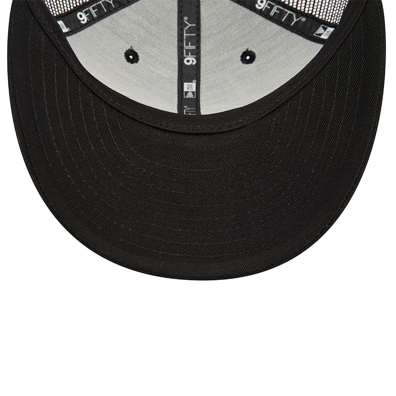 New Era 9FIFTY Patch Black Trucker Cap – NewEra