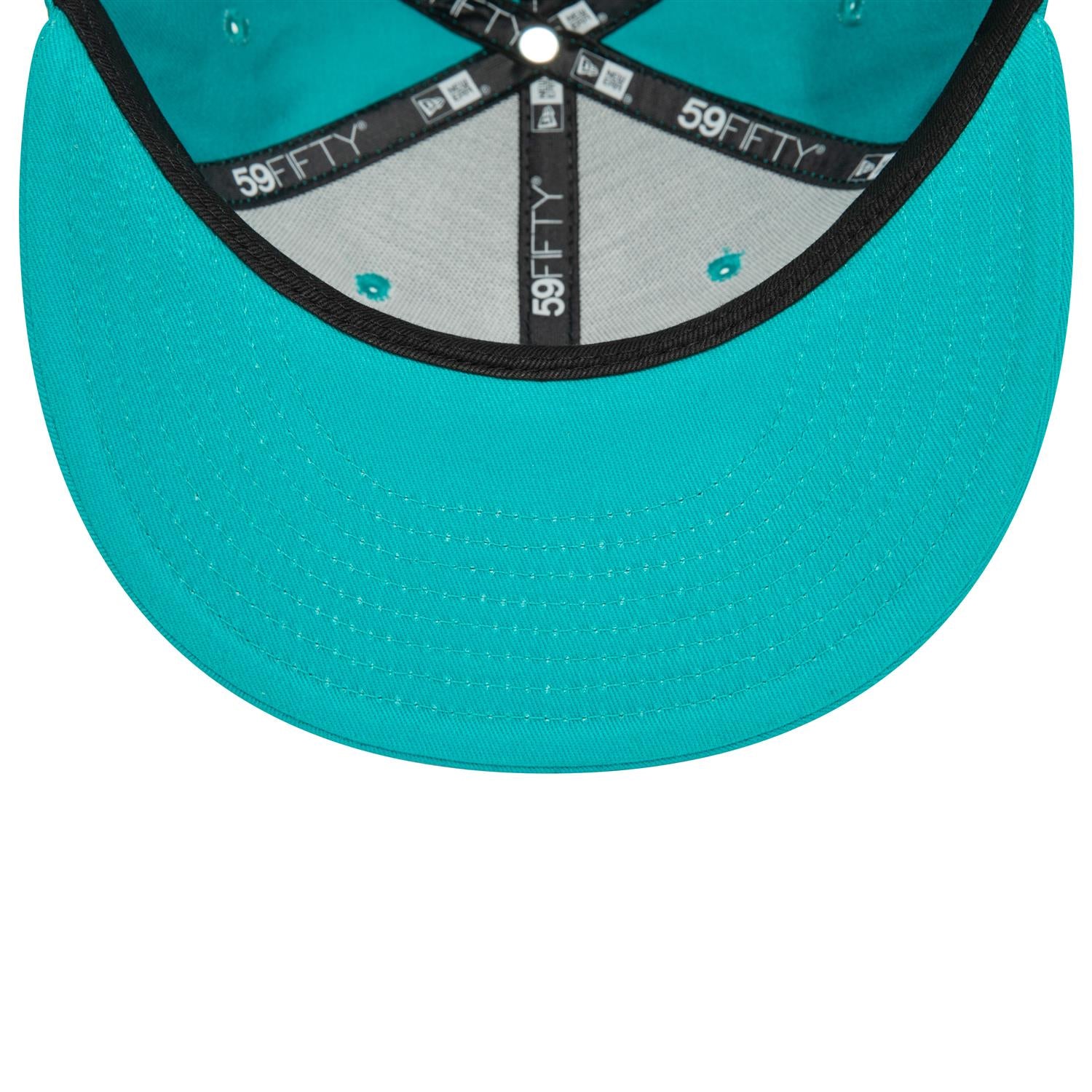 Miami Dolphins 59FIFTY NFL Official Team Colours Blue Cap – NewEra