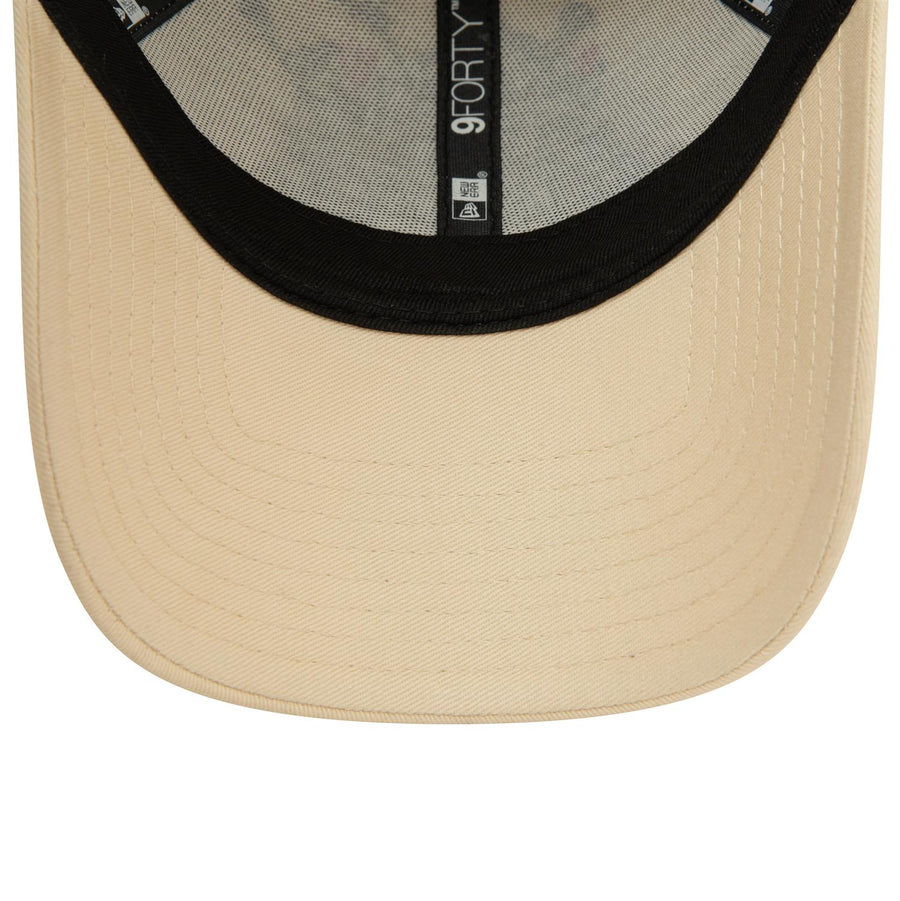 Los Angeles Lakers 9FORTY Flower Icon Stone Cap
