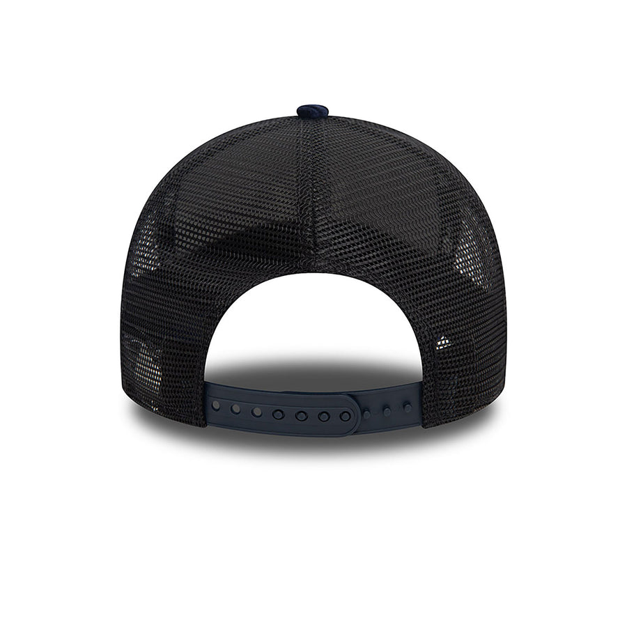 New York Yankees E-Frame MLB Cord Navy Trucker Cap