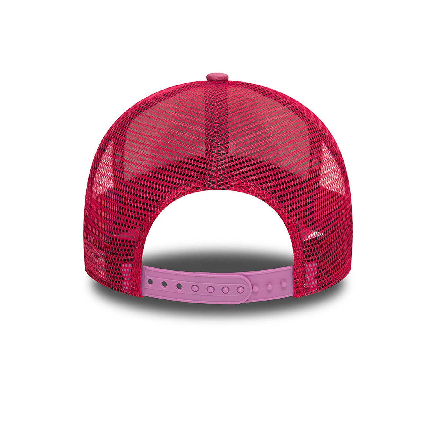 New Era E-Frame Tokyo Graphic Print White/Pink Trucker Cap – NewEra