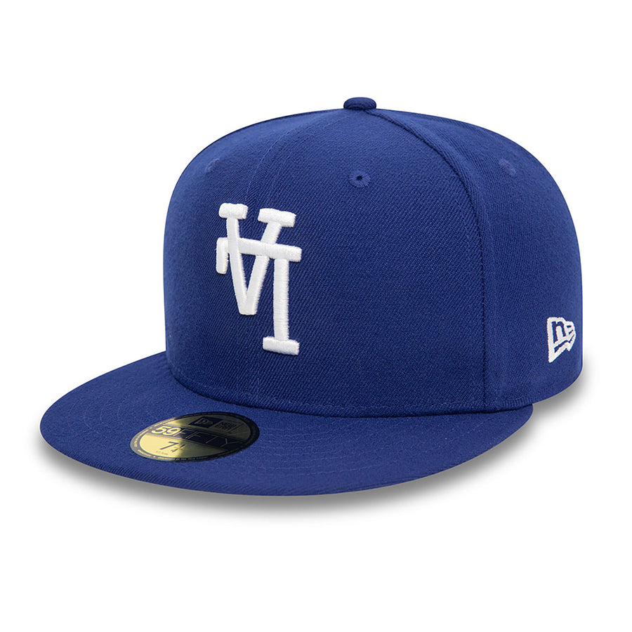 Los Angeles Dodgers 59FIFTY Upside Down Royal Cap NewEra los-angeles-dodgers-59fifty-upside-down-royal-cap-newera