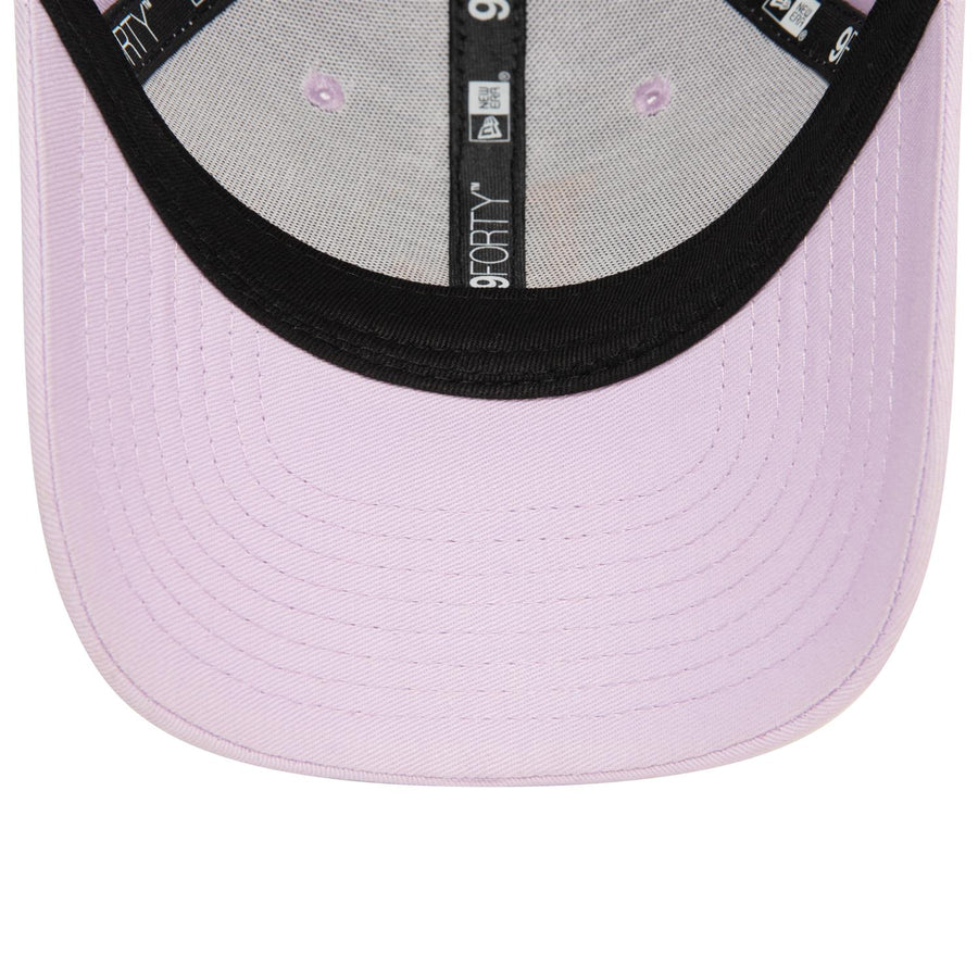Los Angeles Dodgers 9FORTY Kids League Essential Pink Cap