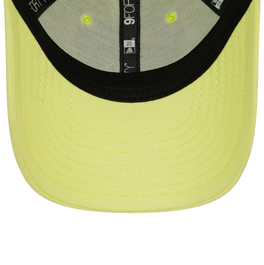 Los Angeles Dodgers 9FORTY Kids League Essential Yellow Cap