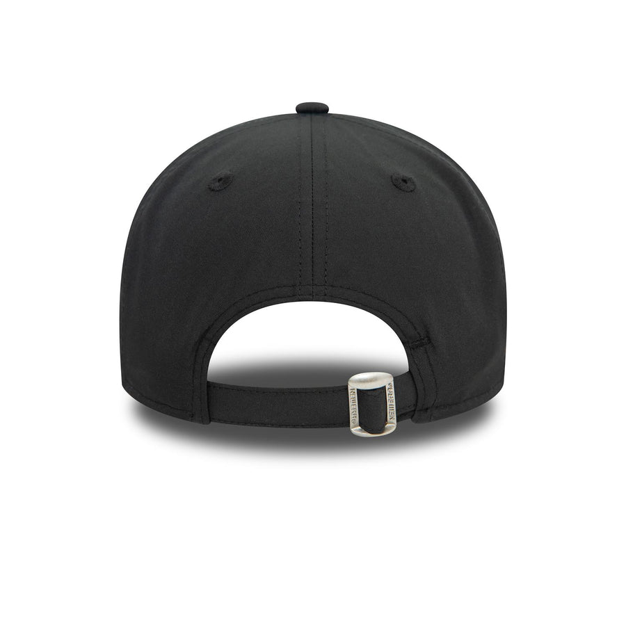 VR46 9FORTY Geo Ultra Violet Print Black Cap