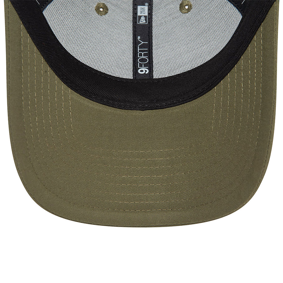 Red Bull Racing 9FORTY Repreve Wordmark Olive Cap