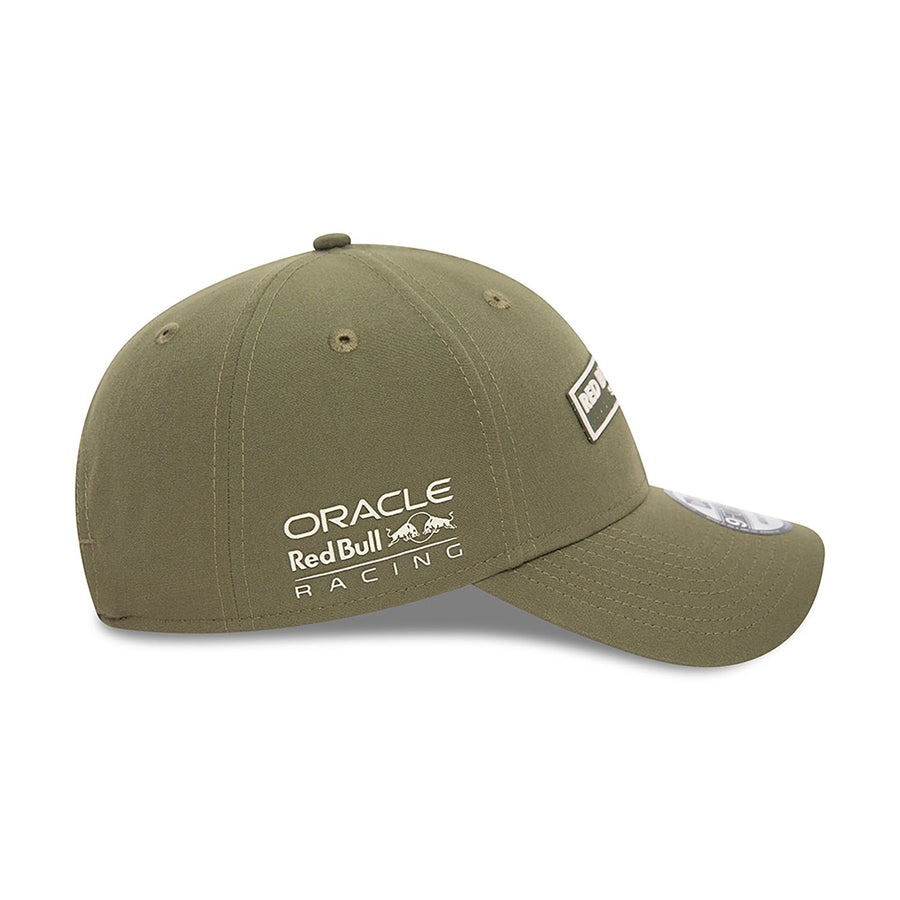 Red Bull Racing 9FORTY Repreve Wordmark Olive Cap