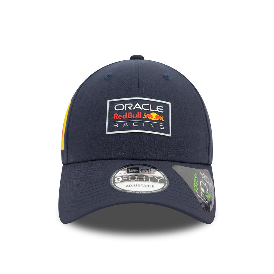 Oracle Red Bull Racing 9FORTY Repreve Graphic Navy Cap