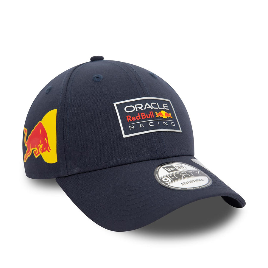 Oracle Red Bull Racing 9FORTY Repreve Graphic Navy Cap