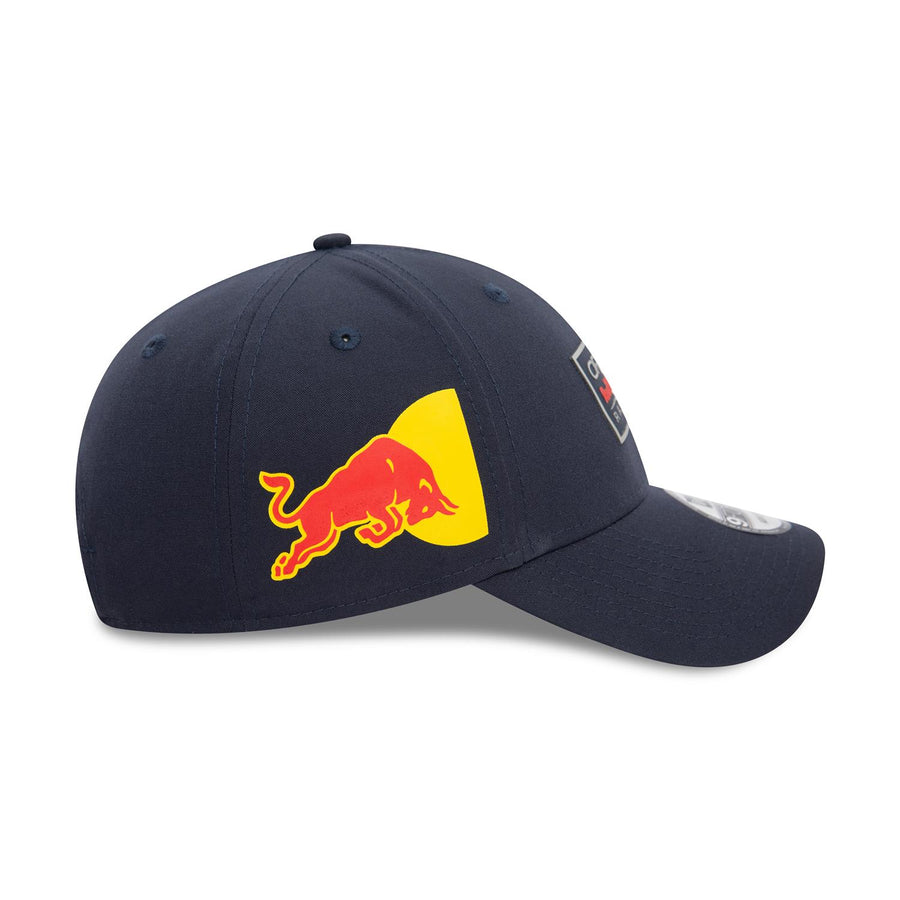 Oracle Red Bull Racing 9FORTY Repreve Graphic Navy Cap