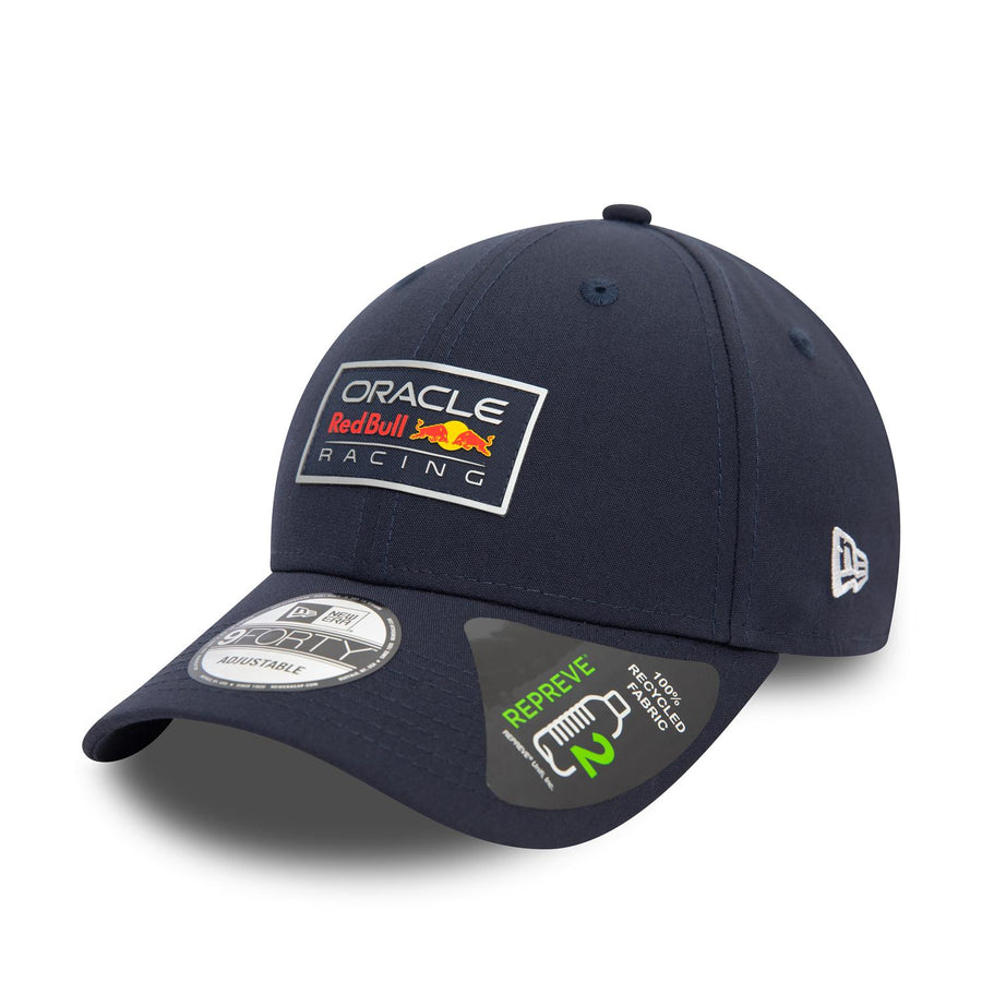 Oracle Red Bull Racing 9FORTY Repreve Graphic Navy Cap