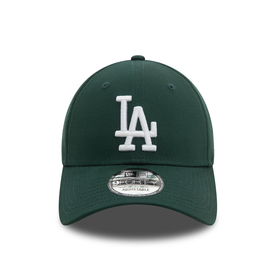 Los Angeles Dodgers 9FORTY League Essential Green Cap