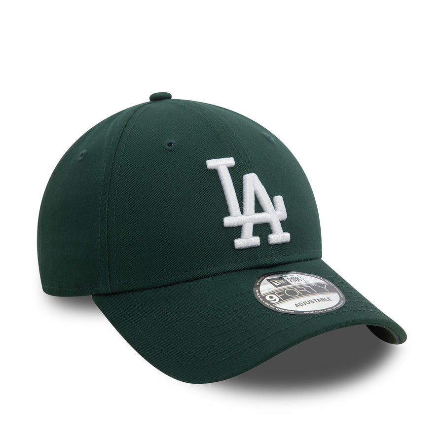 Los Angeles Dodgers 9FORTY League Essential Green Cap