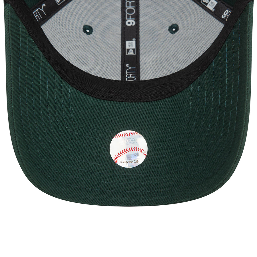 Los Angeles Dodgers 9FORTY League Essential Green Cap