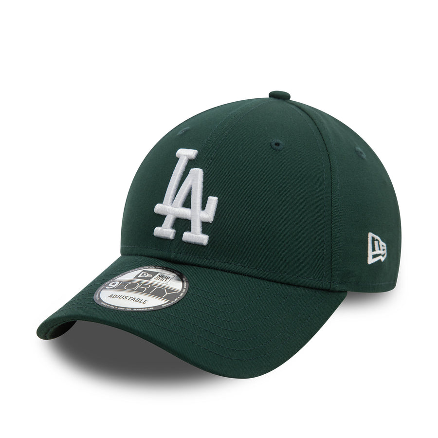 Los Angeles Dodgers 9FORTY League Essential Green Cap