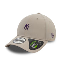 キャップ MLB Ballcap REPREVE Mini Logo 9FORTY NewYork Yankees Caps New Era New York Yankees MLB Repreve Mini Logo 9FORTY