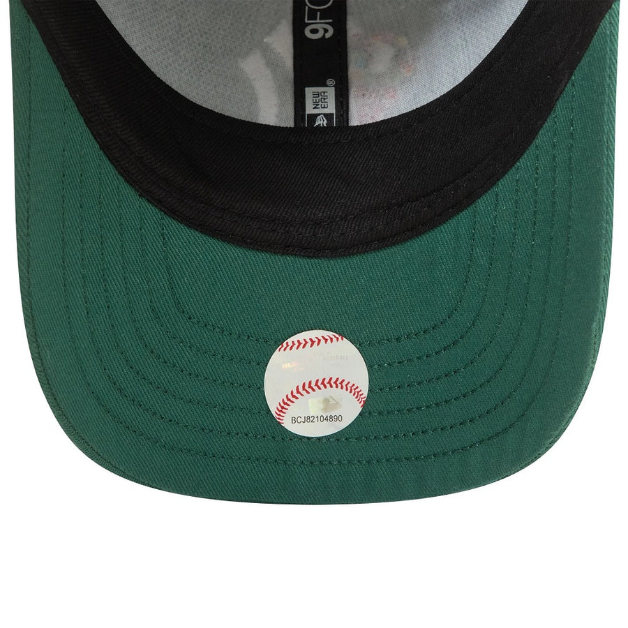 New York Yankees 9FORTY Toddler Festive Icon Green Cap