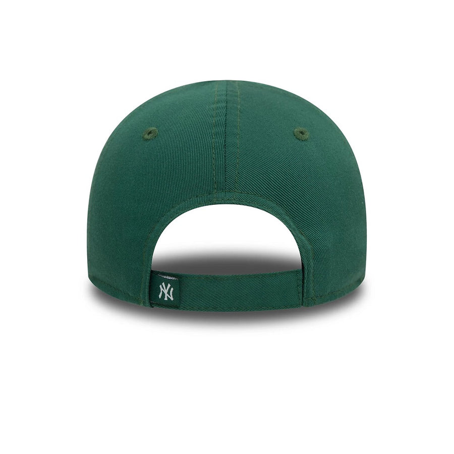 New York Yankees 9FORTY Toddler Festive Icon Green Cap