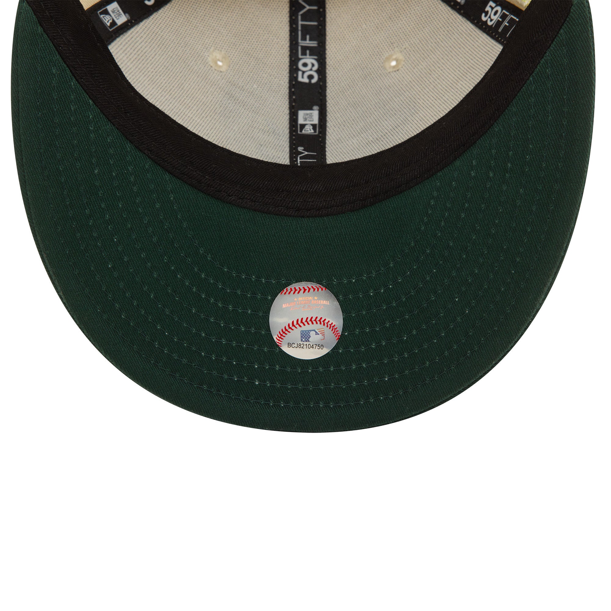 Atlanta Braves 59FIFTY Low Profile Seasonal World Series Stone