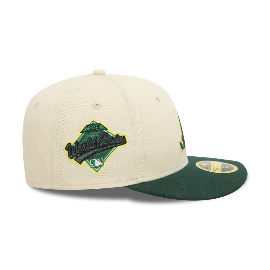 Braves world series hat shop