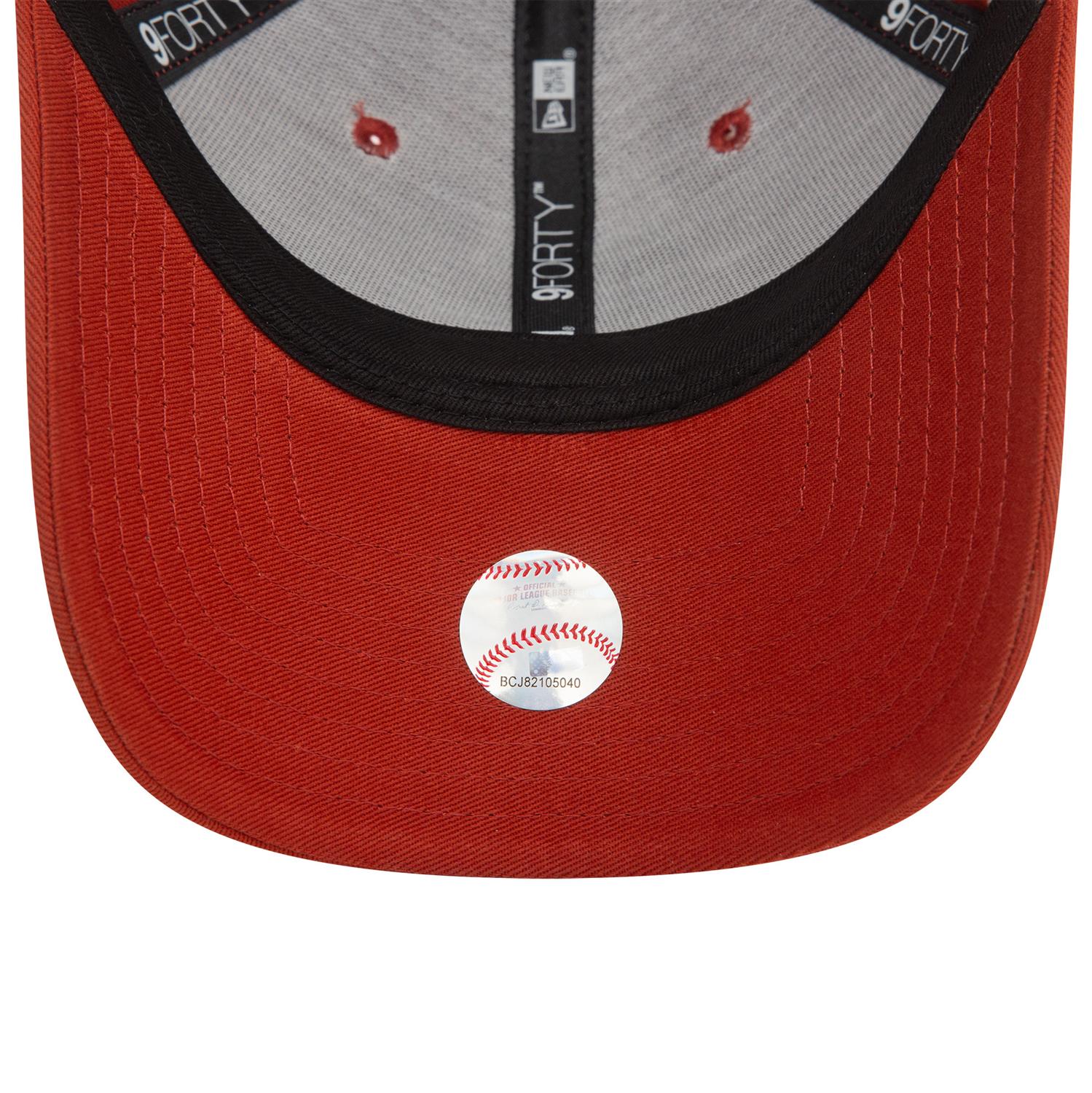 Los Angeles Dodgers 9FORTY Seasonal World Series Red Cap – NewEra