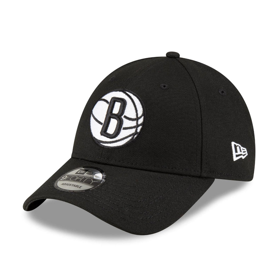Brooklyn Nets 9FORTY NBA The League Black Cap