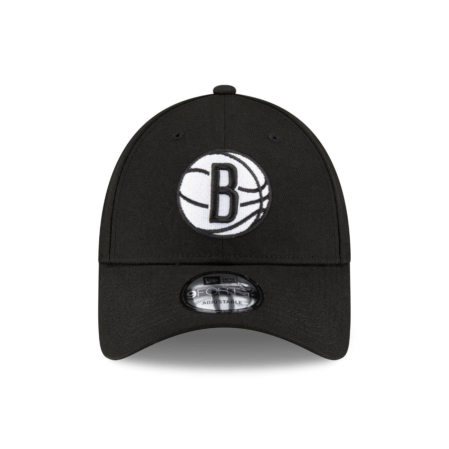 Brooklyn Nets 9FORTY NBA The League Black Cap