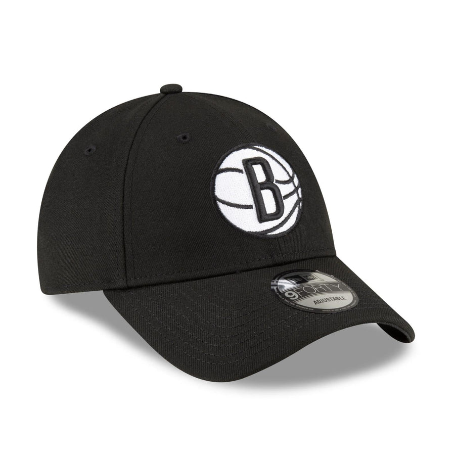 Brooklyn Nets 9FORTY NBA The League Black Cap