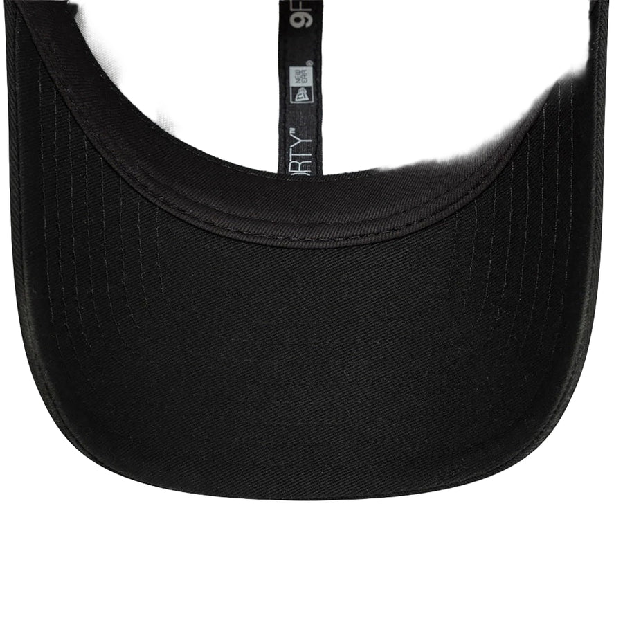 Newcastle United 9FORTY Core Black Cap