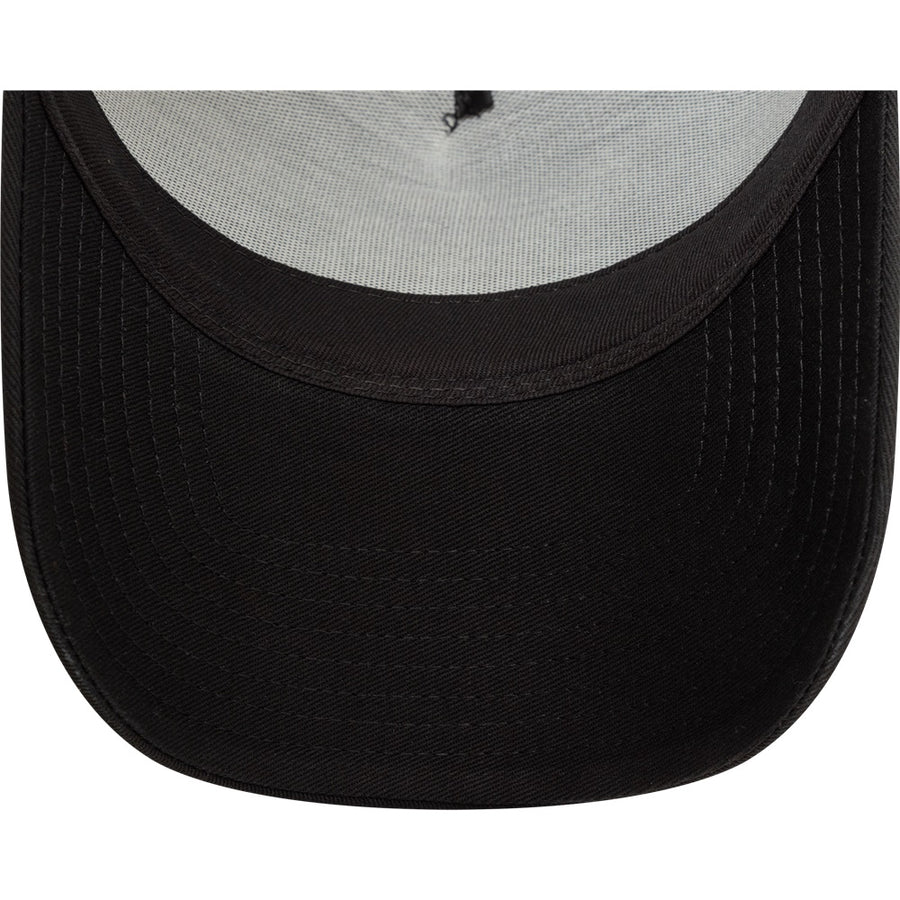 Newcastle United FC Core E-Frame Trucker Black Cap