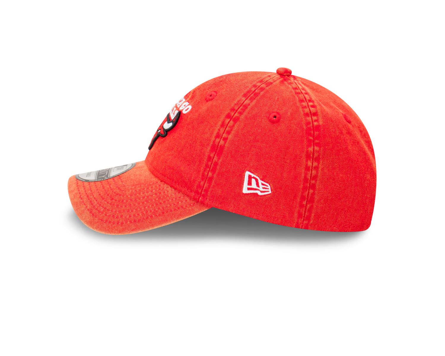 Chicago Bulls 9TWENTY Apac Snow Washed Team Red Cap – NewEra