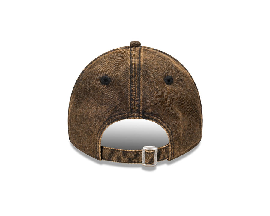 Las Vegas Raiders 9TWENTY Apac Snow Wash Black Cap
