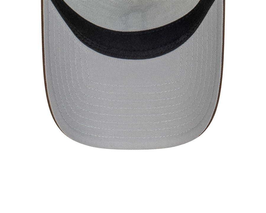 Las Vegas Raiders 9FORTY Apac Vintage Stone/Brown Cap