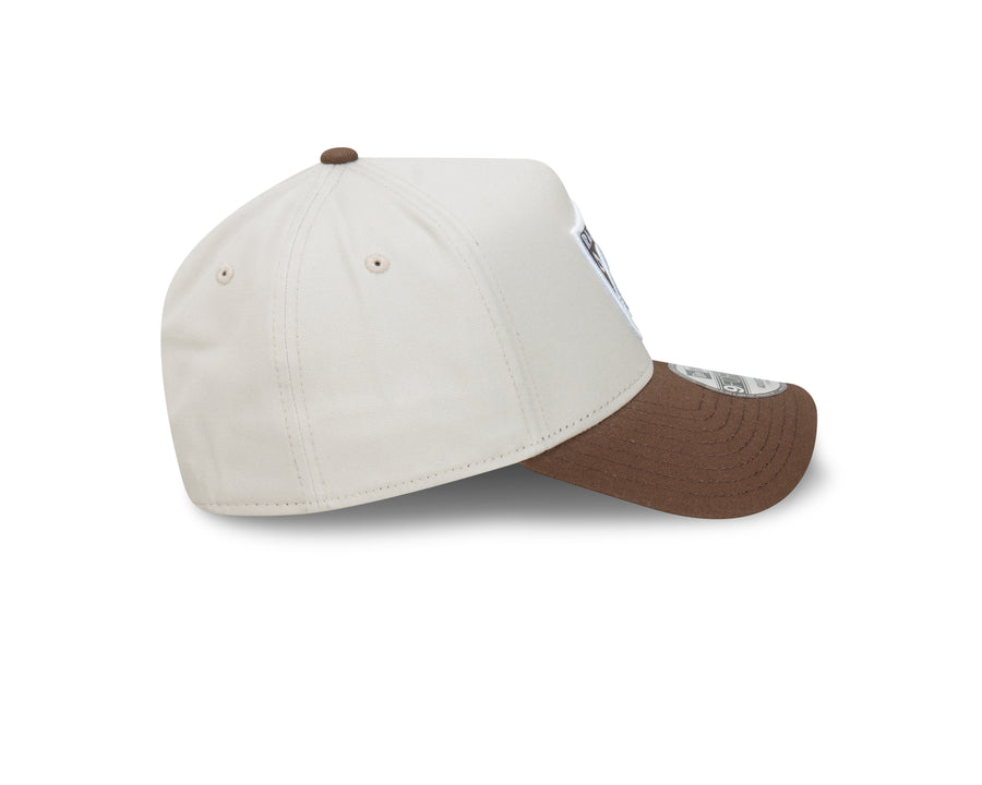 Las Vegas Raiders 9FORTY Apac Vintage Stone/Brown Cap