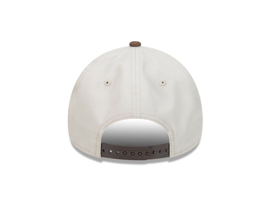 Las Vegas Raiders 9FORTY Apac Vintage Stone/Brown Cap