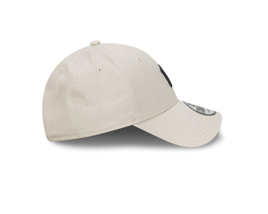 New York Yankees 9FORTY Apac Visor Script Stone Cap