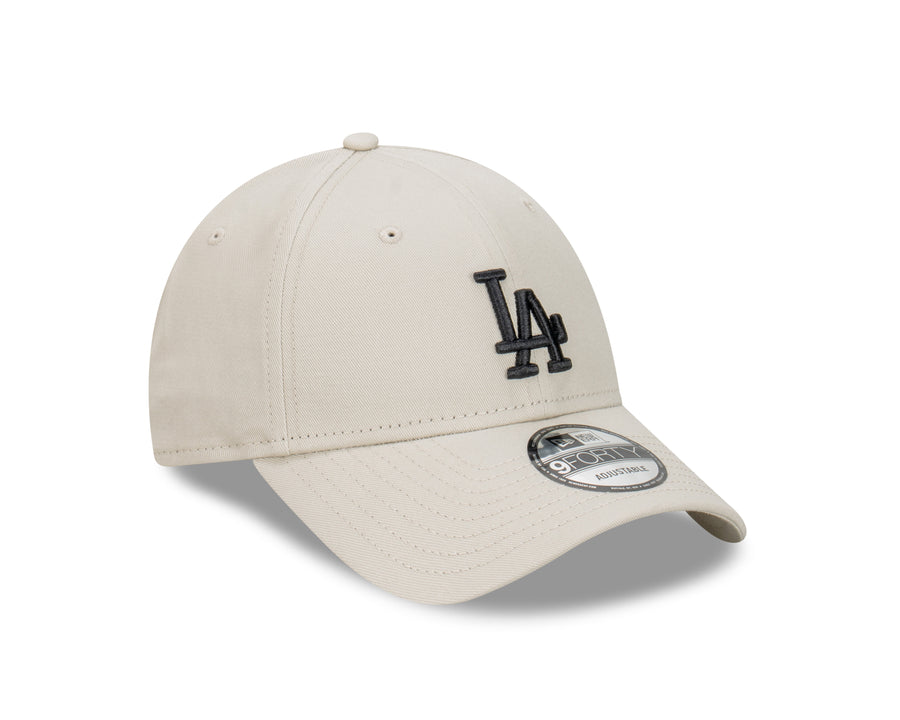 Los Angeles Dodgers 9FORTY Apac Visor Script Stone Cap
