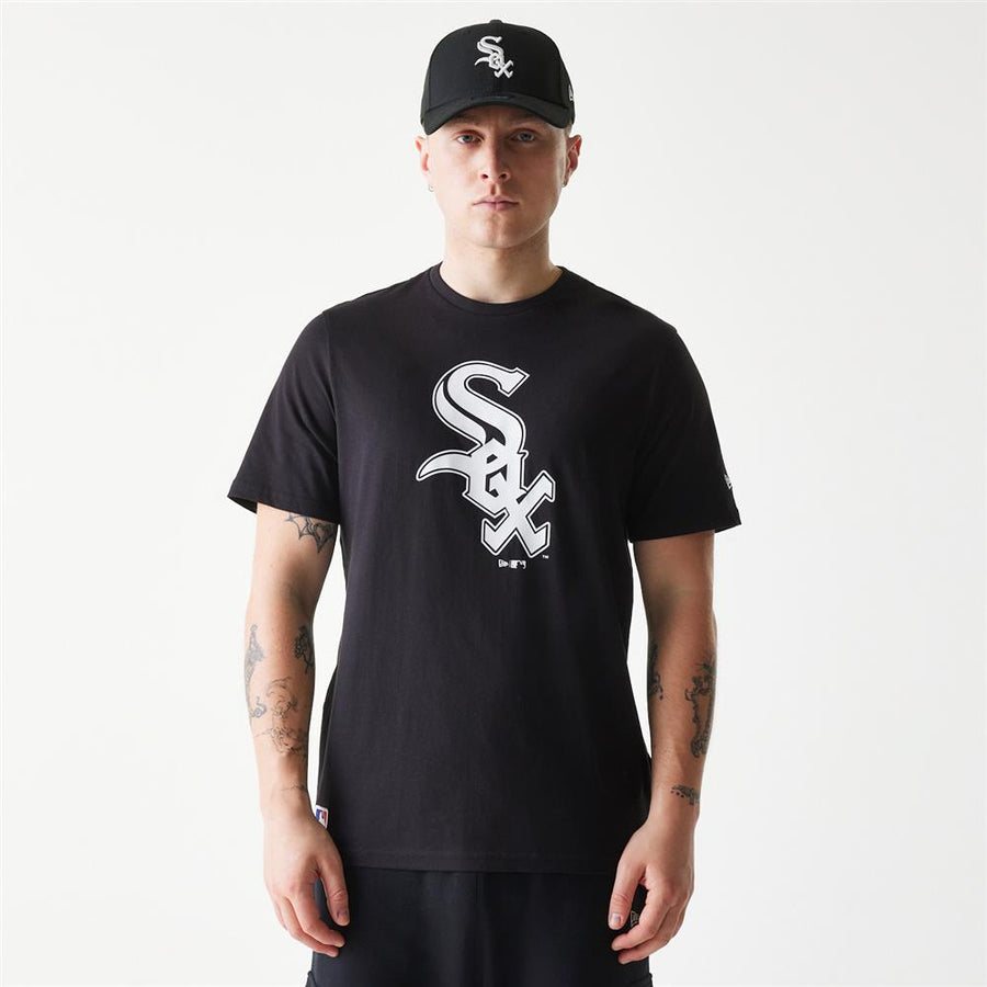 Chicago White Sox MLB Regular Black Tee