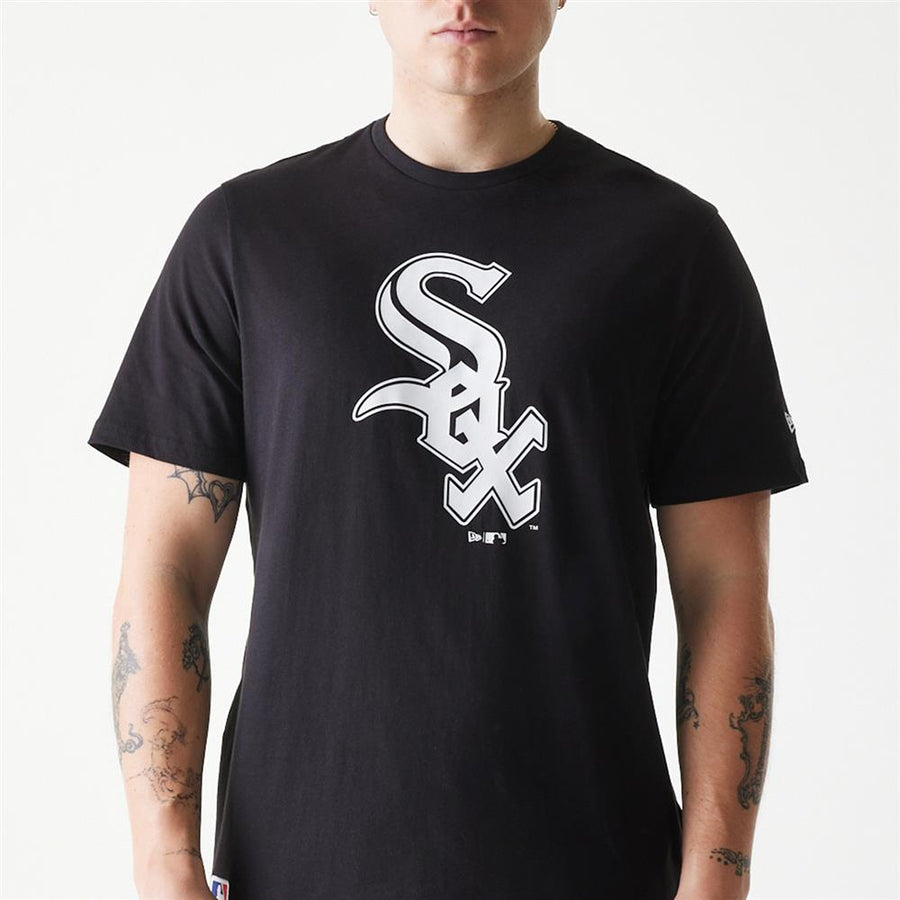 Chicago White Sox MLB Regular Black Tee