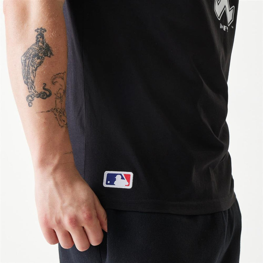 Chicago White Sox MLB Regular Black Tee
