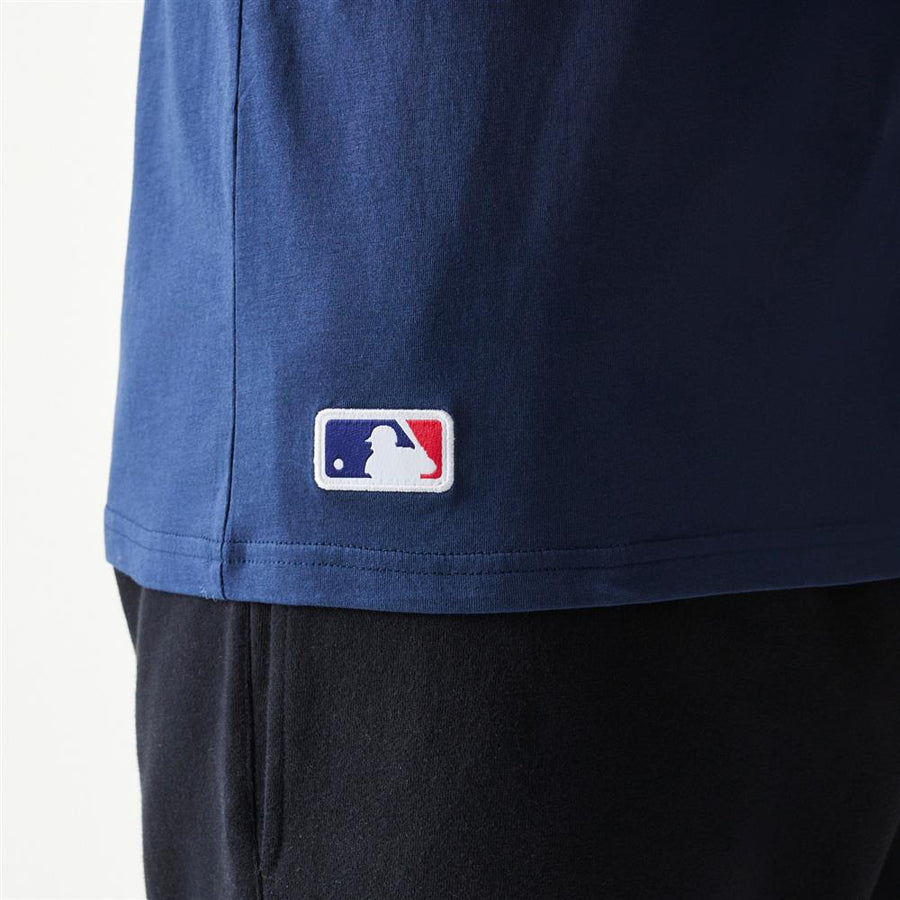 Boston Red Sox MLB Regular Dark Blue Tee Navy