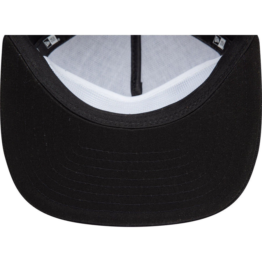 New Era Golfer Workwear Black Cap