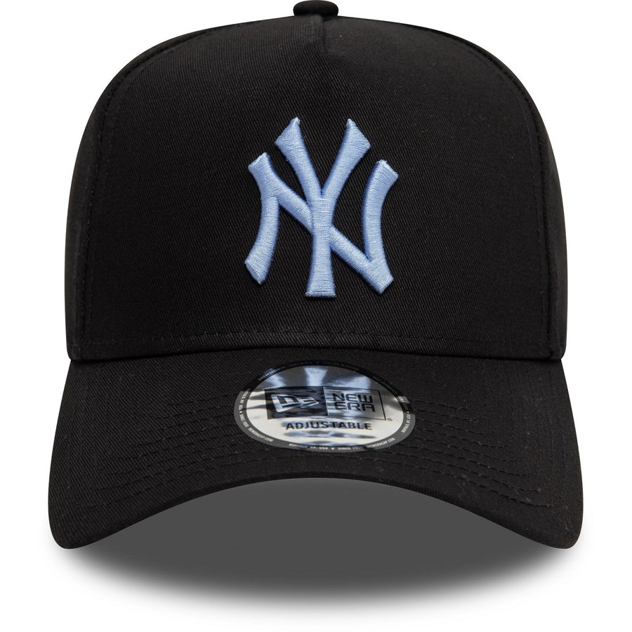 7 3/8YENTOWN YEN New Era Black ニューエラ New York Yankees 9TWENTY Mini Logo Black Cap – NewEra