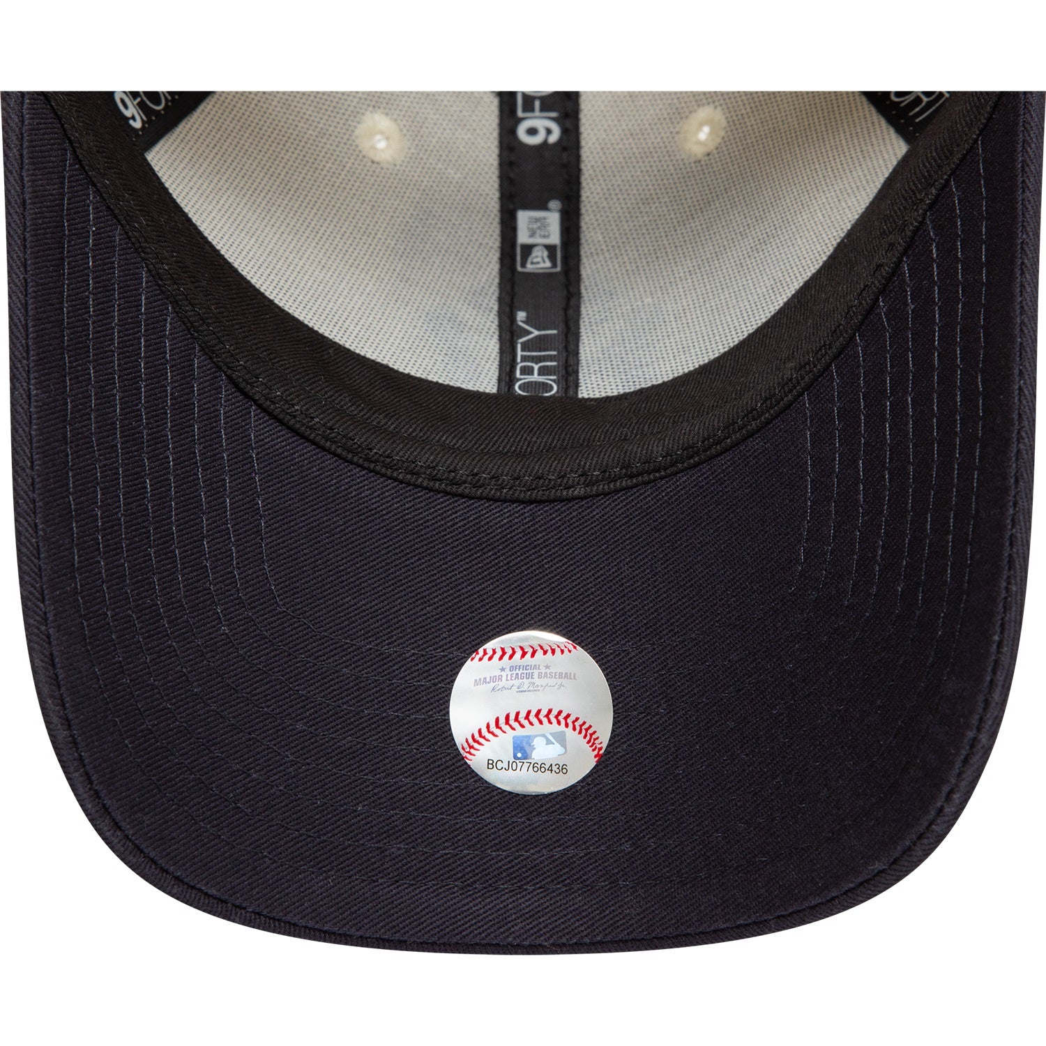 New York Yankees 9FORTY Colour Block Cream/Navy Cap – NewEra