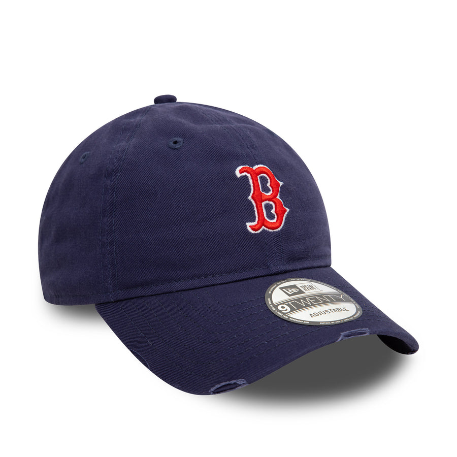 Boston Red Sox 9TWENTY Distressed Navy Cap