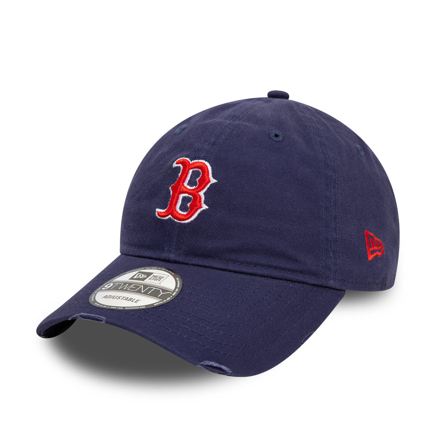 Boston Red Sox 9TWENTY Distressed Navy Cap