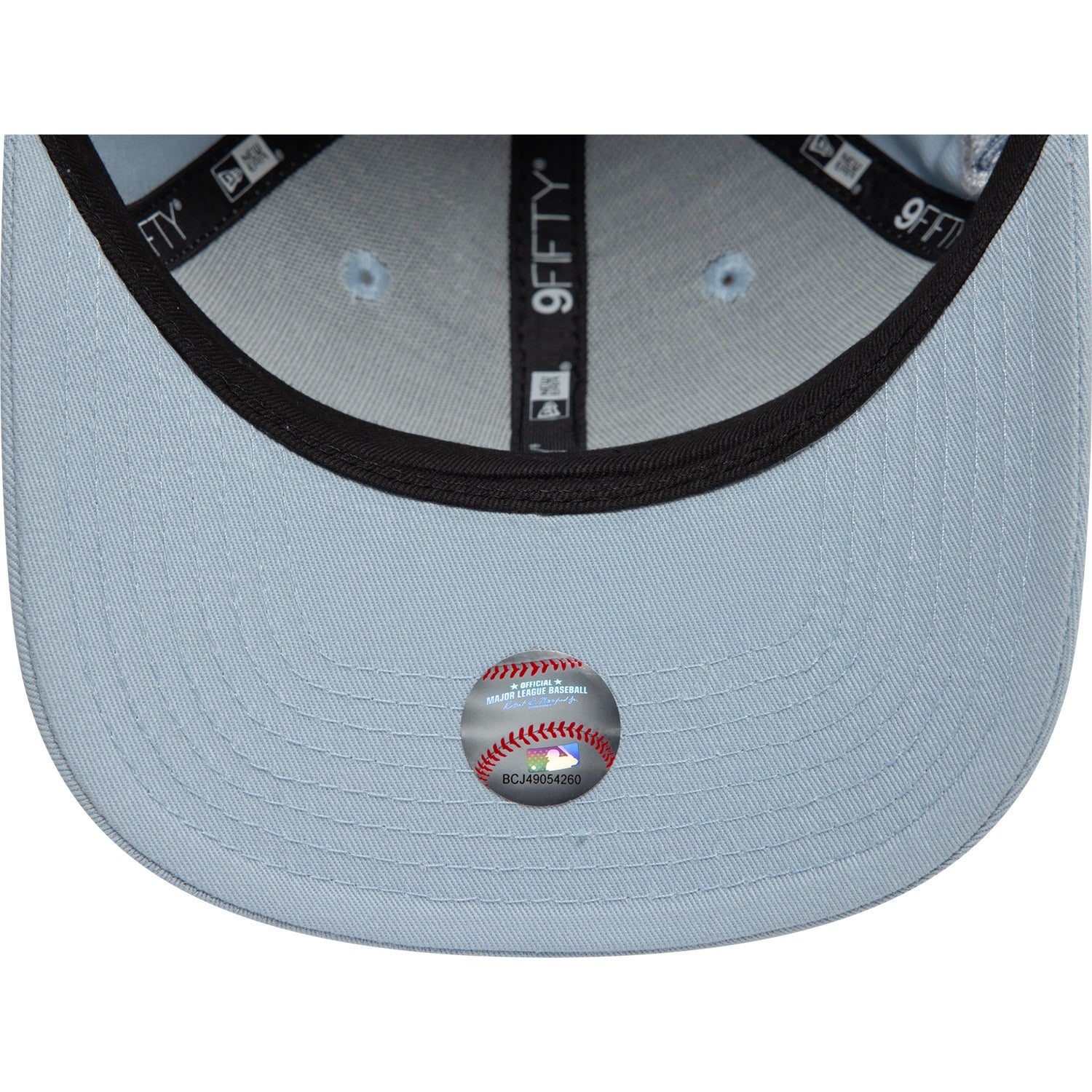 New York Yankees 9FIFTY Original Fit Pre Curved World Series