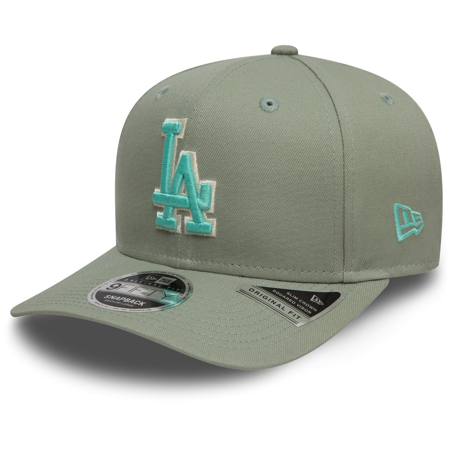 New Era LA Dodgers 9FIFTY キャップ ワールドシリーズ Los Angeles Dodgers 9FIFTY Original Fit Pre Curved World Series