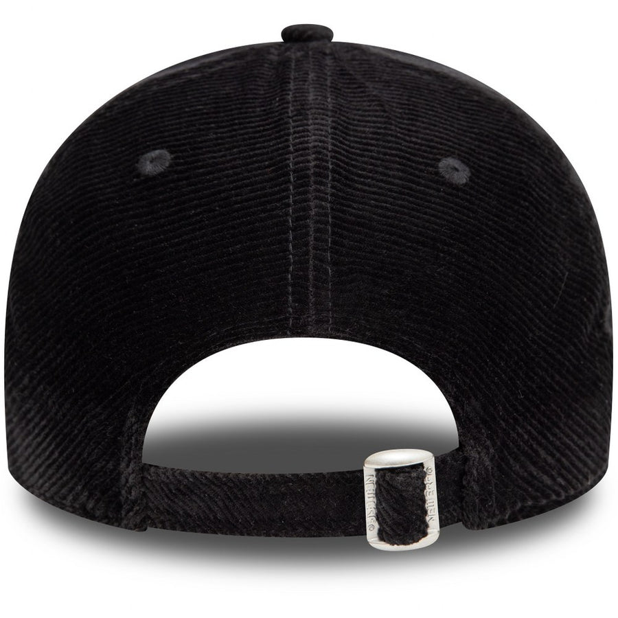 New York Yankees 9FORTY MLB Cord Black Cap