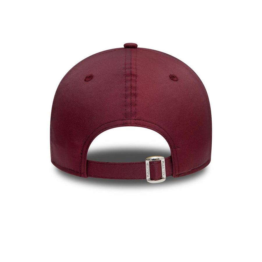 Miami Heat 9FORTY NBA Tech Dark Red Cap
